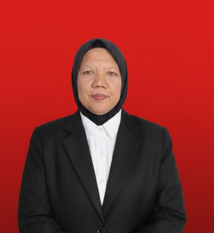 Teti aida, S.Pd