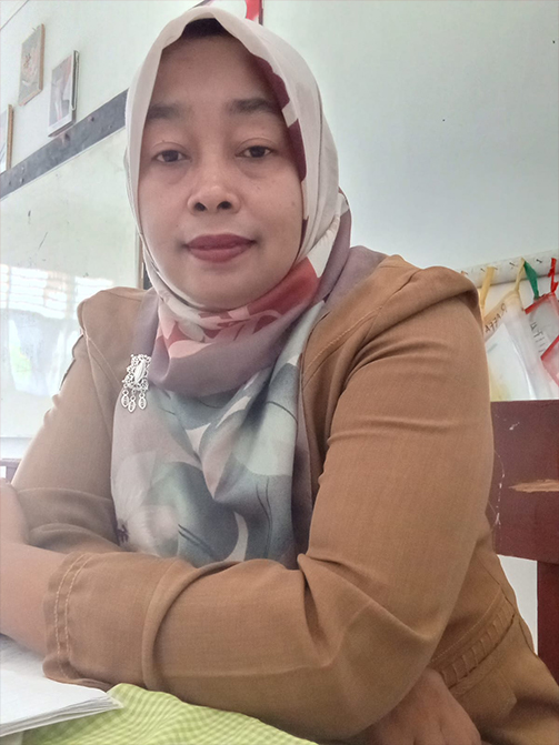 SANTI WULANDARI, S.Pd