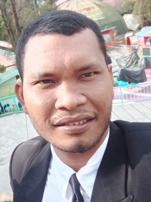 MANUEL MARTIN , S.Pd