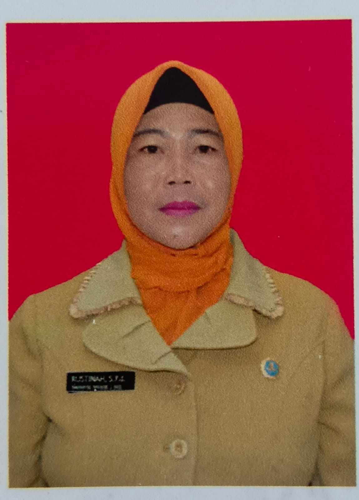 RUSTINAH, S.Pd